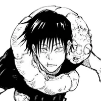 Toji Fushiguro