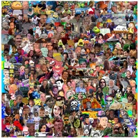 Meme Character Rater