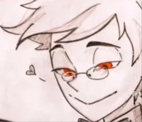 HH- Alastor Human