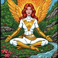 White Phoenix