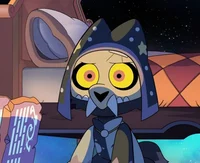 King Clawthorne - S3