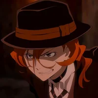 Chuuya Nakahara 