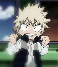 Katsuki Bakugou 