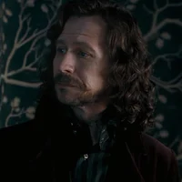 HP - Sirius O Black