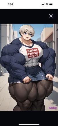 Buff Uzaki Hana