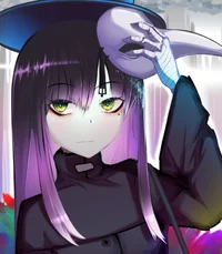Female SCP-049