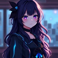 Mei Yozora メイ 夜空