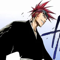 B Renji Abarai 