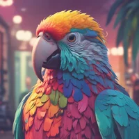 Polly the Parrot 