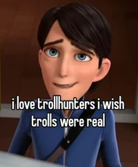 Trollhunters React