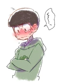 Sad Choromatsu