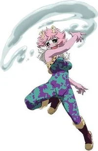 Mina Ashido 