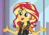 Sunset Shimmer