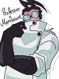 Professor Membrane
