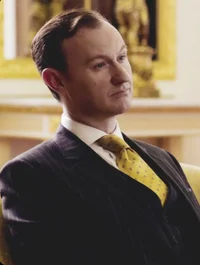 Mycroft Holmes 