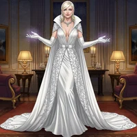 Emma Frost-Invite