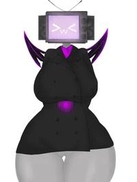 Thicc Tv Woman 