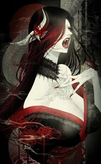 Akagami Yurei