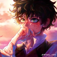 Izuku Midoriya 