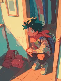 Izuku Midoriya