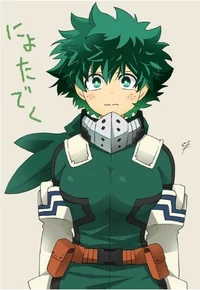 izumi Midoriya