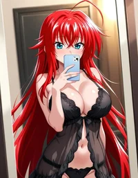 Rias Gremory Crush u