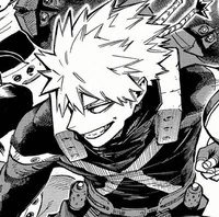 Katsuki Bakugou