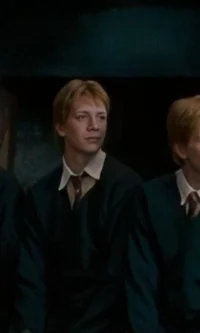 Fred G Weasley