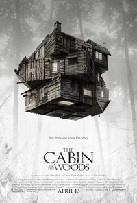 Cabin in the WoodsRP