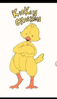 Kickin chicken 
