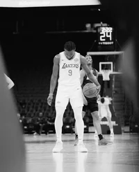 NBA- Bronny James Jr