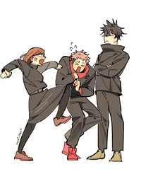 JJK - 2018 Trio