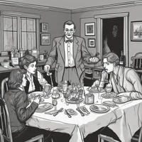 Murder Mystery