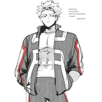 Bakugou Katsuki
