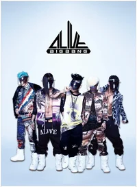 BIGBANG - ALIVE