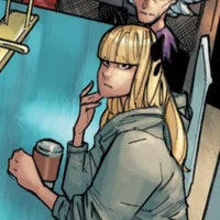 Illyana Rasputin 