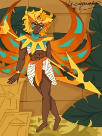 Golden Cheese Cookie