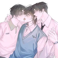 Jinwoo and Seungwoon