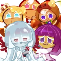 Tiny cookies