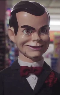 Slappy the Dummy
