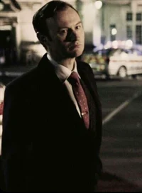 Mycroft Holmes 