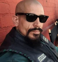 Creeper Mayans MC 