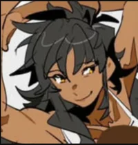 Wally la fille singe