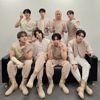 Stray kids 
