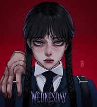 Wednesday Addams