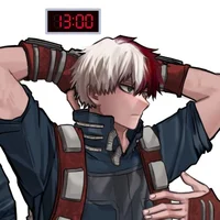 Shoto Todoroki
