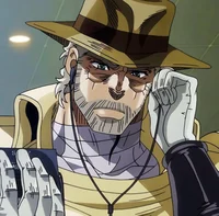 Joseph Joestar 