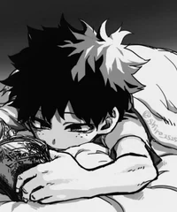 MHA - Izuku Midoriya