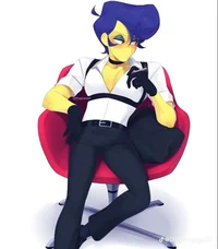 Police Officer Wally