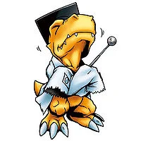 agumon hakase